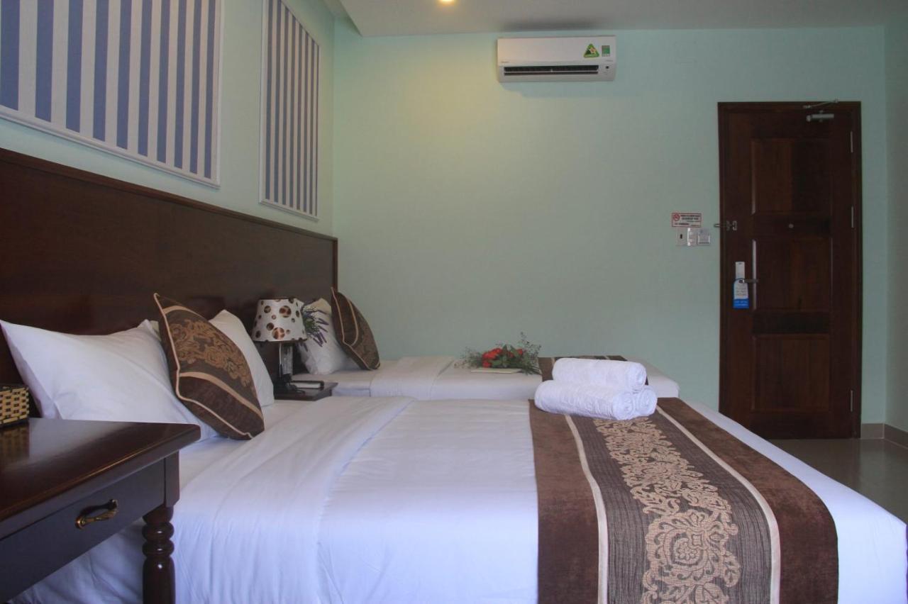 L&M Phu Quoc Hotel エクステリア 写真