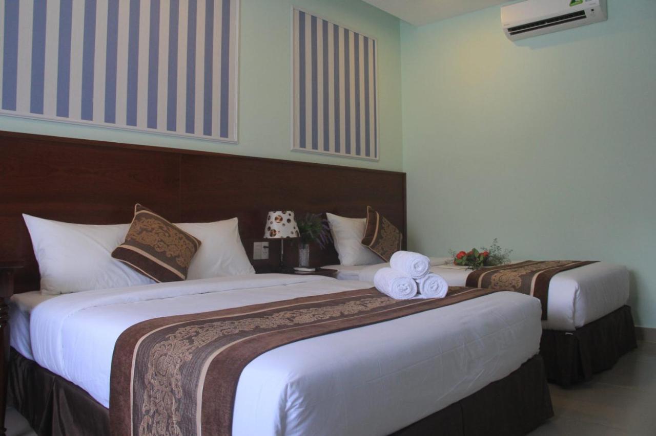 L&M Phu Quoc Hotel エクステリア 写真