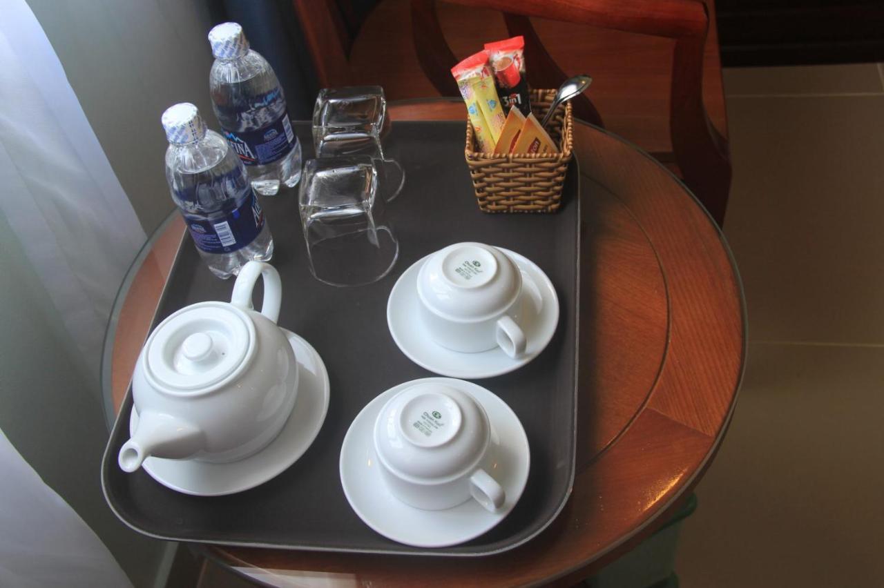L&M Phu Quoc Hotel エクステリア 写真