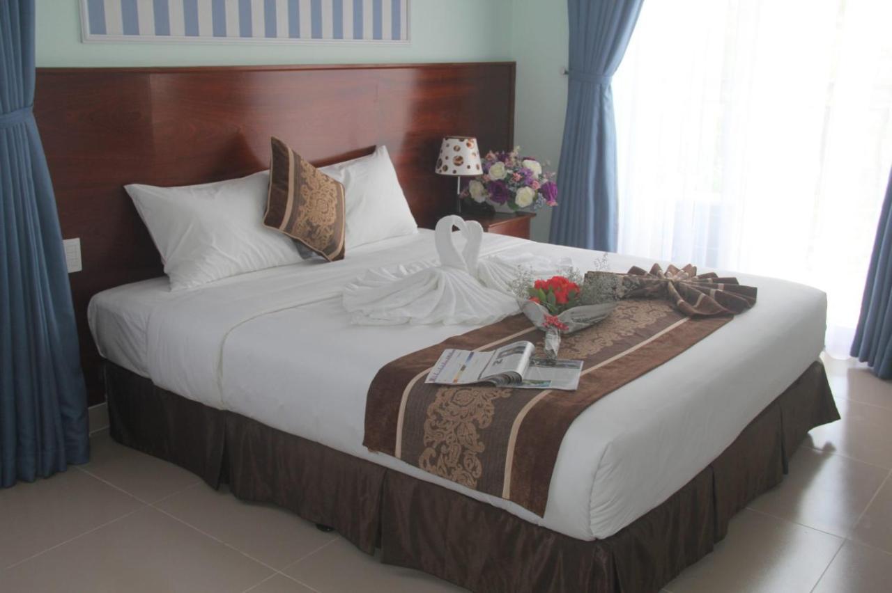 L&M Phu Quoc Hotel エクステリア 写真