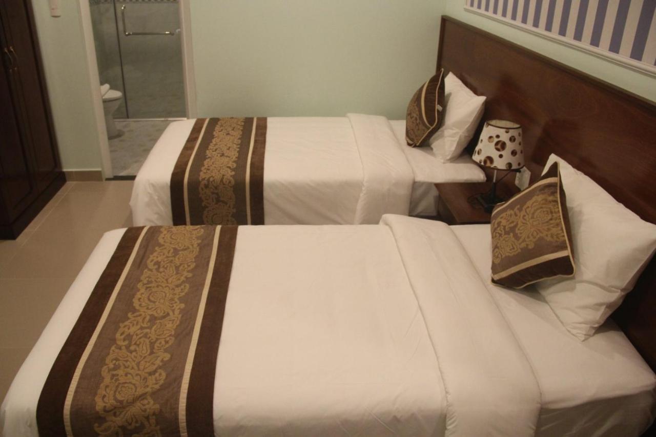 L&M Phu Quoc Hotel エクステリア 写真