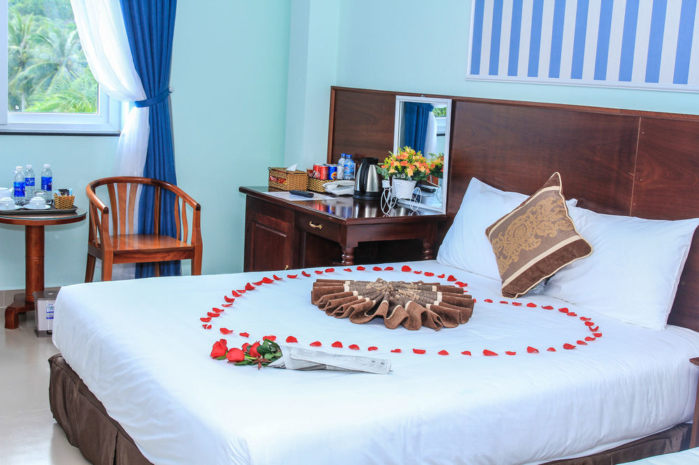 L&M Phu Quoc Hotel エクステリア 写真